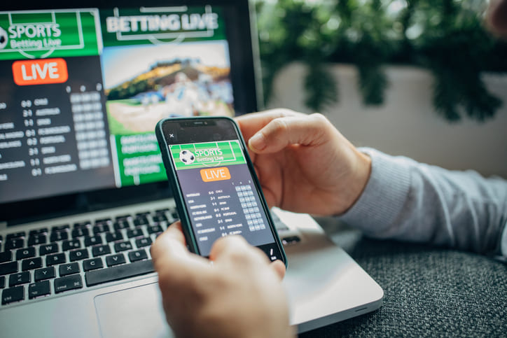 Intense live sports betting at YY567, featuring fast-paced games and big wins