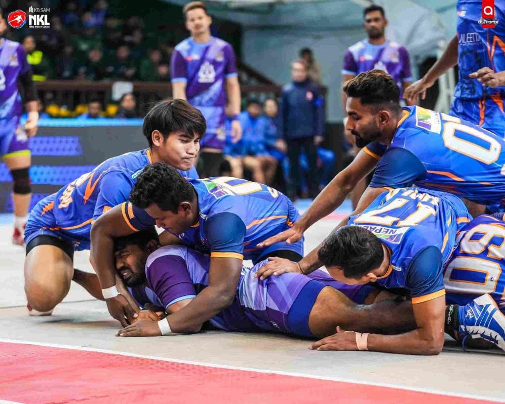 Exciting kabaddi matches and markets, with lightning-fast payouts at YY567